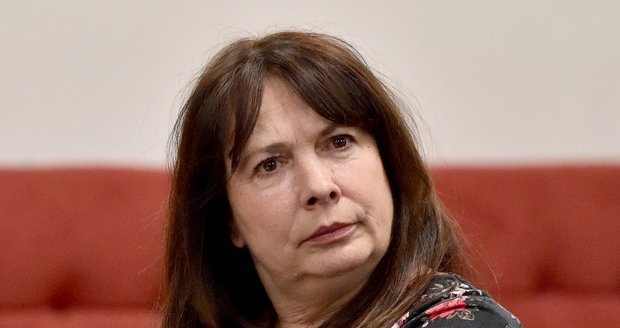 Zemřela herečka Ivana Hloužková (+62), stálice divadla Husa na provázku.