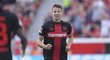 Adam Hložek možná opustí Bayer Leverkusen