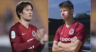 Strach ve Spartě o supertalent Hložka: Křehký jako Rosický?