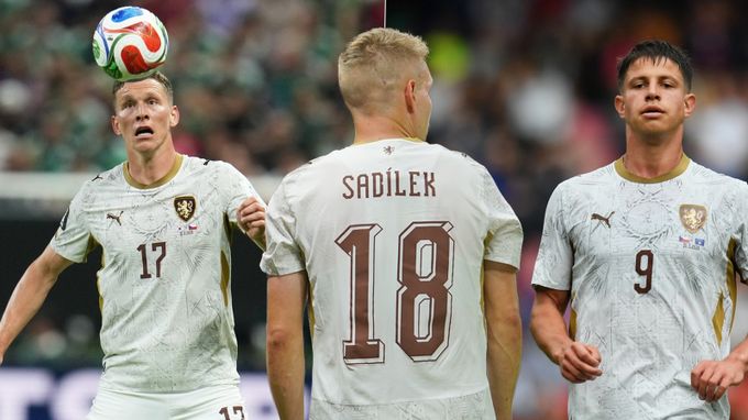 Varianty základní sestavy proti JAR: čtyři jistoty, rébus Sojka. Jak oživit Schicka? Varianty základní sestavy proti JAR: čtyři jistoty, rébus Sojka. Jak oživit Schicka?