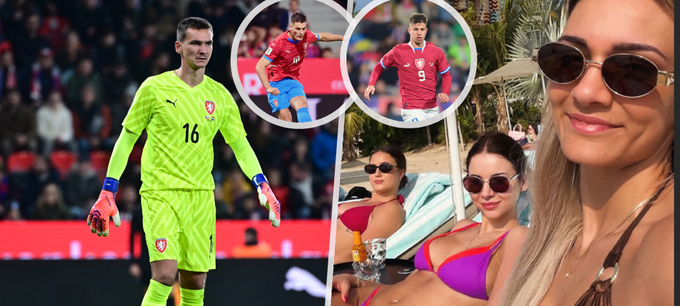 Lásky Hložka, Schicka a Kováře vyrazily na dovču: Kočky v teple! Lásky Hložka, Schicka a Kováře vyrazily na dovču: Kočky v teple!