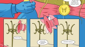 Hlubina II: Posel z minulosti - 10. díl