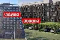 Vraždy a drogy: Nejdrsnější ubytovnu Ostravy přestaví na byty