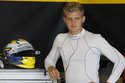 Ještě za sebou nemá ani první závod ve formuli 1, a už má Marcus Ericsson starosti: je moc vysoký a hodně váží