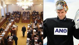 Milan Hnilička chce do Sněmovny za ANO.