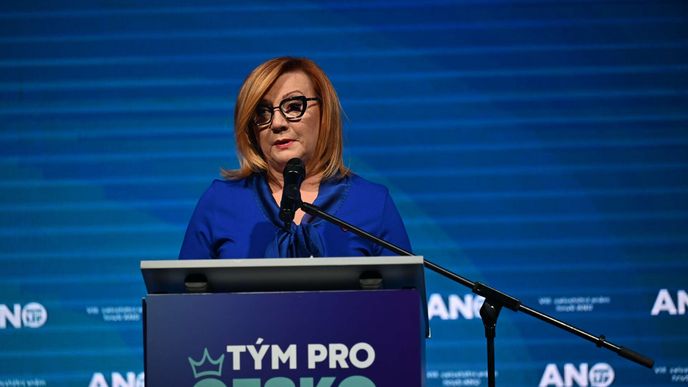 Sněm hnutí ANO Sněm hnutí ANO