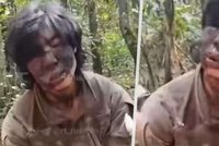 Rusové u Pokrovsku zajali českého dobrovolníka. Hrozí mu 15 let vězení