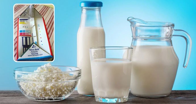 Mlékárny až pětkrát převařují prošlé mléko. Hlásá poplašná zpráva, která se poprvé objevila v září 2010