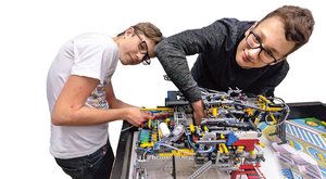Hobby Robot: V týmu nejlepších mladých robotiků