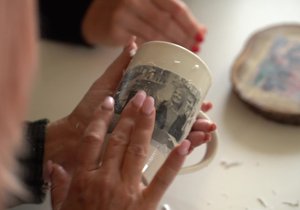 Hobby s Markétou Mayerovou: Fotodárek si můžete jednoduše vyrobit sami doma