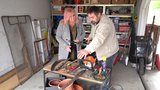 Hobby s Markétou Mayerovou: Dejte si teď do pořádku zahradní nářadí!