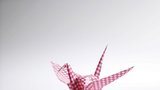 Origami jeřáb: Vyrobte si symbol dlouhověkosti 