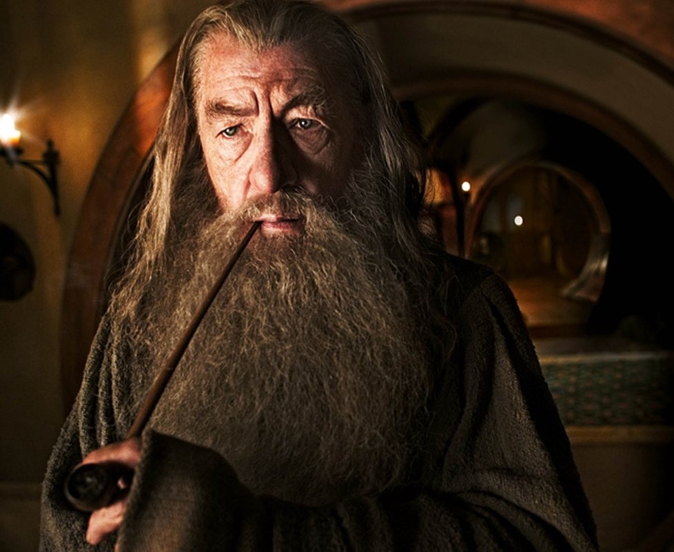 Gandalf je fenomén