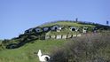 Hobitín, Nový Zéland Hobitín, Nový Zéland