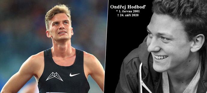 Od smrti Ondřeje Hodbodě uplynul rok. Jeho bratr nyní sdílel dojemné gesto.