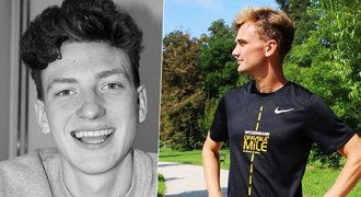Sebevražda talentovaného atleta Ondřeje Hodbodě (†19): Skočil z okna!