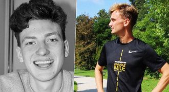 Sebevražda talentovaného atleta Ondřeje Hodbodě (†19): Skočil z okna! Sebevražda talentovaného atleta Ondřeje Hodbodě (†19): Skočil z okna!