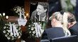 Dojemné loučení. V Nymburku daly stovky lildí sbohem atletovi Ondřeji Hodboďovi, který si 24. září sáhl na život.