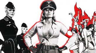 Proč jsou nacisté dodnes tak sexy? Může za to porno z koncentráku i značkové uniformy