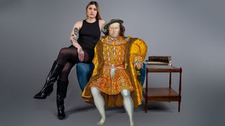 Jindřich VIII. byl celý život ve skvělé kondici, vůbec neměl nadváhu, a navíc měl obří penis… aspoň to tvrdil
