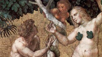 Eva nebyla první žena, Adamova bývalka byla doslova sexuální démon