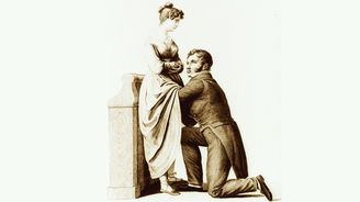 Viktoriánští gentlemani sbírali fotografie nahotinek, první pornofilm ukázal kotníčky