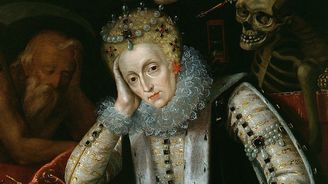 Panovnice Alžběta Tudorovna: Proč se jí říkalo panenská královna, i když za ní lezl otčím do postele?