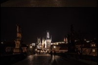 Padesátka pražských památek na hodinu zhasne. Hodina Země má upozornit na zhoršující se klima