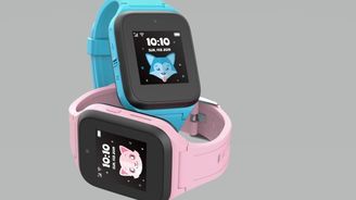 Zvažujete koupi mobilu pro vaše dítě? Pořiďte radši chytré hodinky. Děti budou nadšené