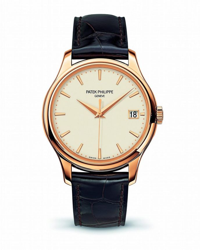 Hodinky Patek Philippe