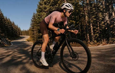 Od sjezdovky po cyklovýlet. Nové chytré hodinky vylepšují sportovní funkce