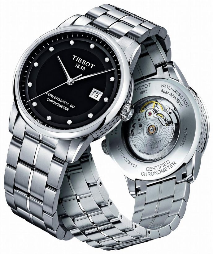 Hodinky Tissot