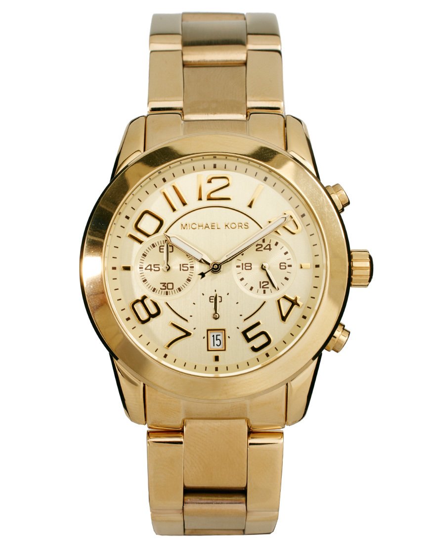 MK5726, Michael Kors, www.asos.com, cca. 7760 Kč.