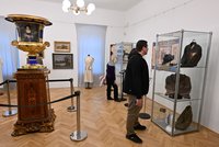 100 let Masarykova muzea: Ukazují vzácné mince, "tatíček" potřebuje obnovit