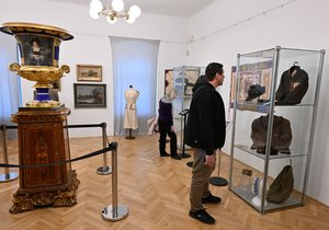 Masarykovo muzeum v Hodoníně zahájilo výstavu, která připomíná 100 let od jeho založení.