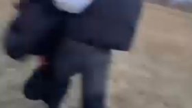 Brutální šikana školačky v Hodoníně.