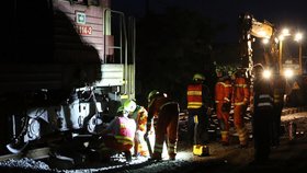 Prokleté koleje: V místě tragické nehody na Hodonínsku opět vykolejil vlak