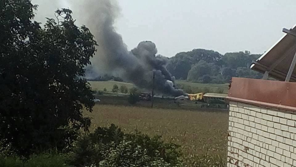 Při jedné z posledních nehod na železničním přejezdu se srazil vlak s traktorem ve Vnorovech na Hodonínsku. Traktorista zahynul, devět lidí se zranilo. Vlak vykolejil a začal hořet.