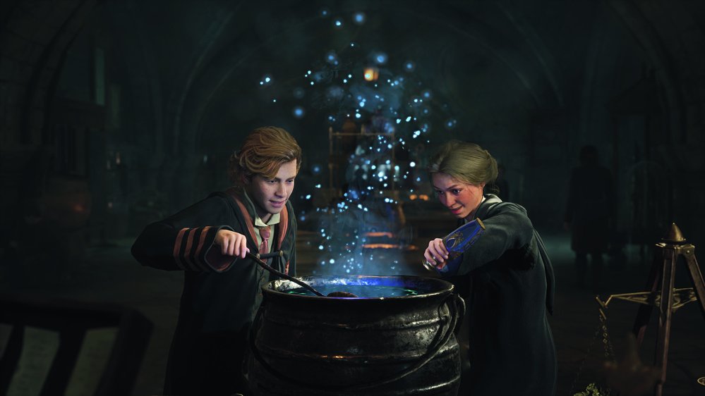 Hogwarts Legacy: Podívat se můžete daleko za hranice pozemků kouzelnické školy