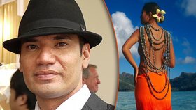 Podvodník, který dívkám tvrdil, že je princem z Tahiti, zpronevěřil 16 milionů dolarů