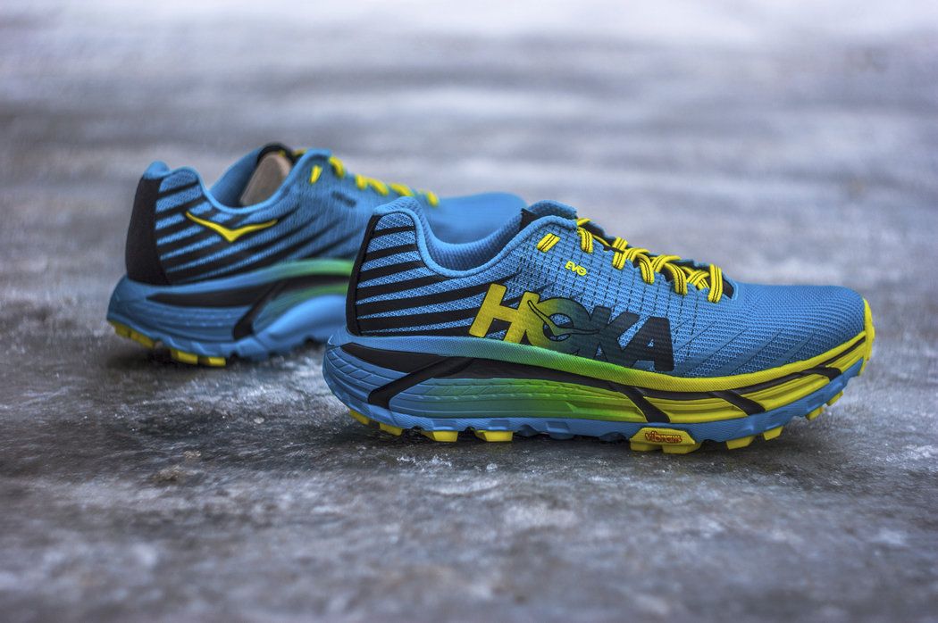 Hoka One One Evo Mafate