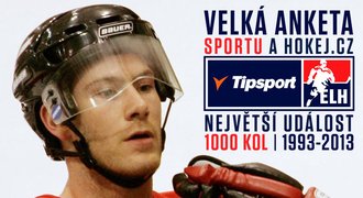 1000 KOL EXTRALIGY: První zámořský hráč v extralize začal gólem