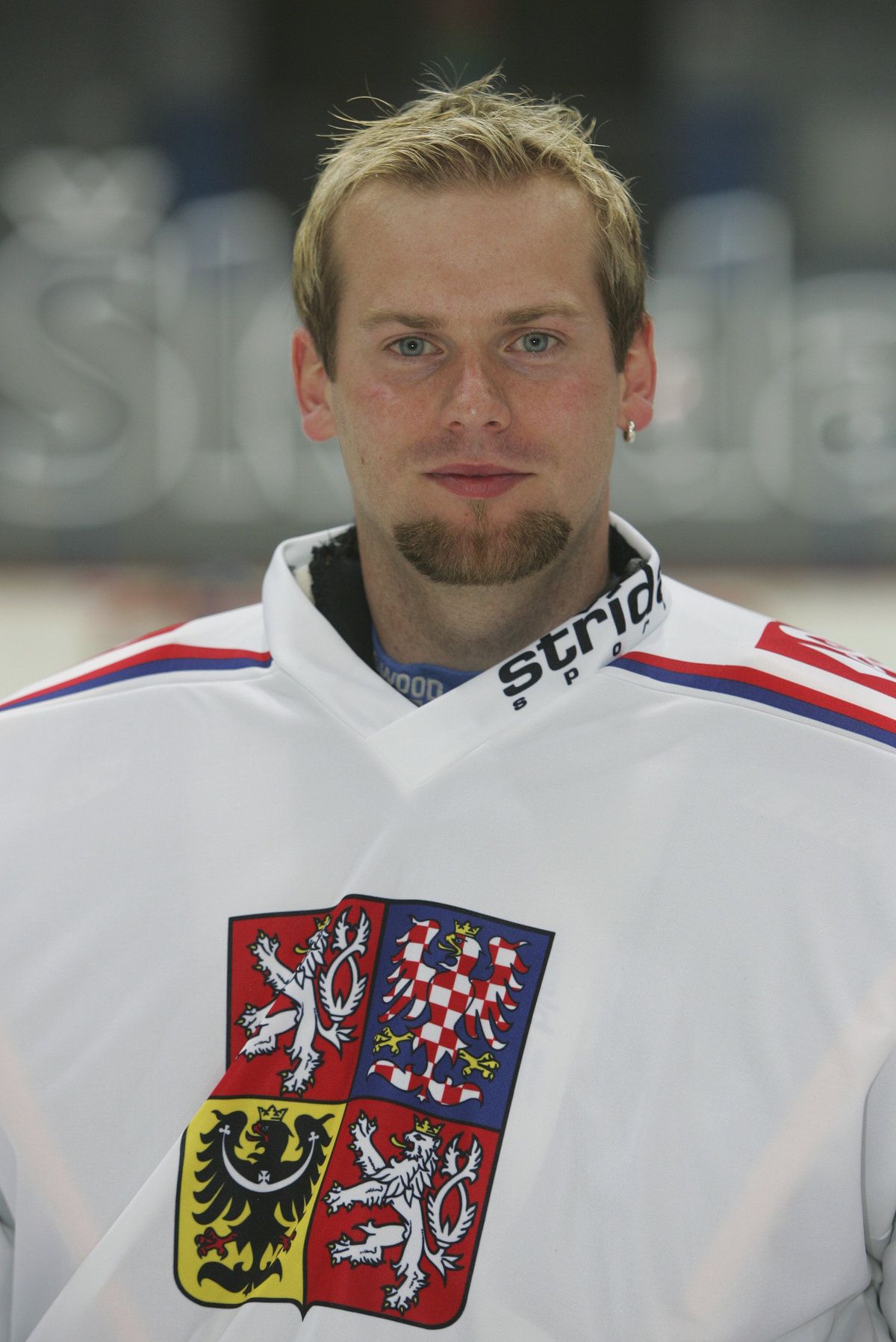 Adam Svoboda patřil do kádru české reprezentace na zlatém MS 2005