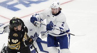 NHL ONLINE: Pasta a spol. v Torontu. Hertl s Vegas útočí na druhou výhru