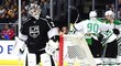 Při Hudlerově gólu za Dallas neměl brankář LA Kings Peter Budaj čisté svědomí