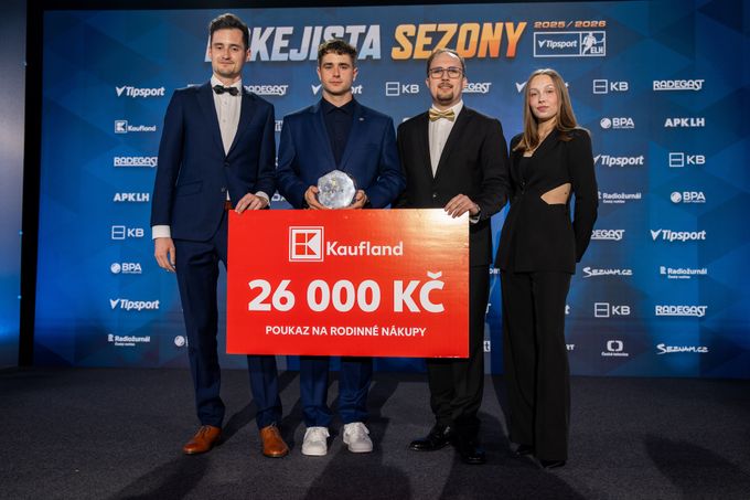 Kaufland ICE:TIME opět startuje: Kteří mladí hokejisté půjdou na vrchol v nové metrice? Kaufland ICE:TIME opět startuje: Kteří mladí hokejisté půjdou na vrchol v nové metrice?