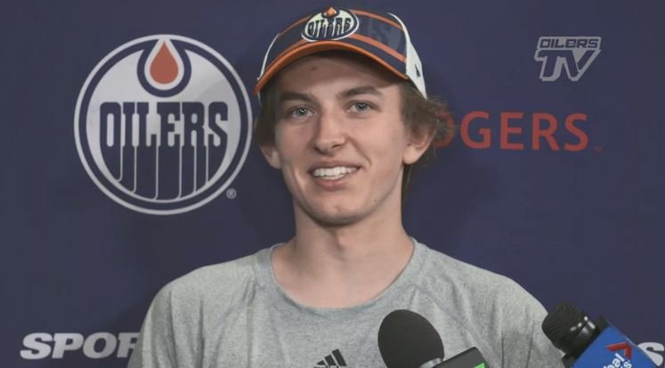 Talentovaného Tomáše Mazuru draftoval Edmonton