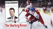 Ryan Kennedy z The Hockey News hovoří o šancích českého týmu proti Američanům ve čtvrtfinále MS do 20 let