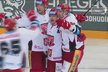 Kometa Brno - Mountfield HK: Koukal v přesilové hře otevřel stav utkání, 0:1