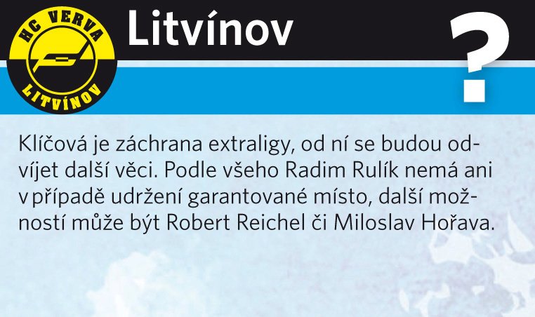 Litvínov